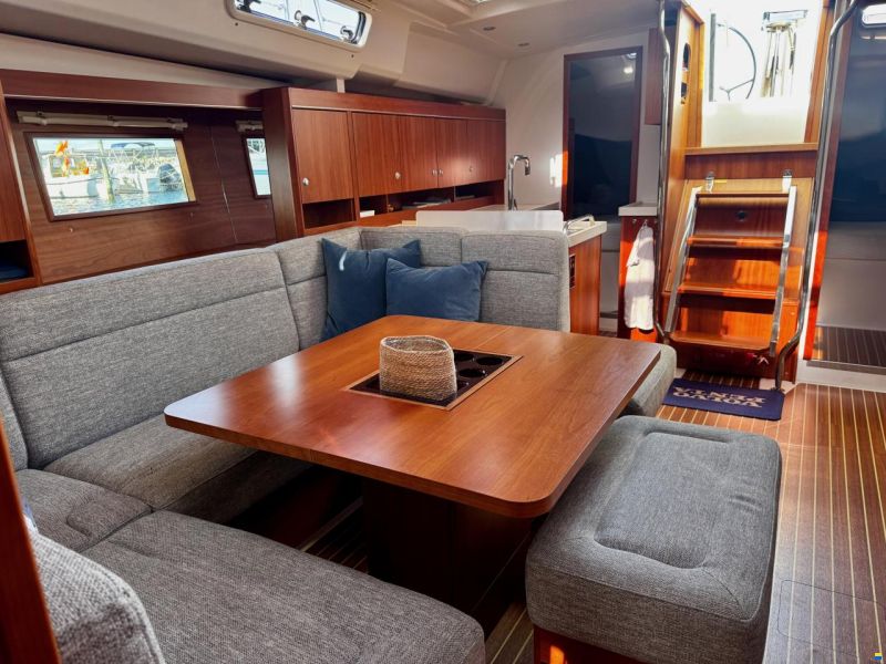 Hanse 455