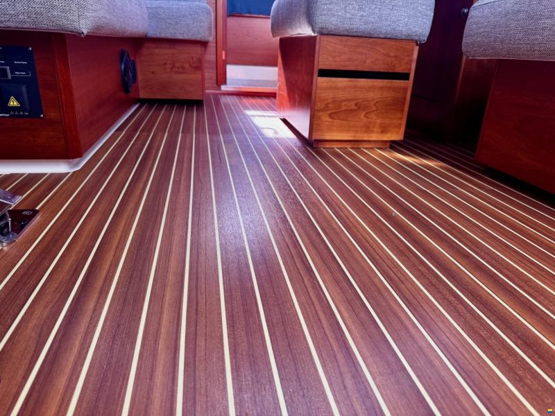 Hanse 455
