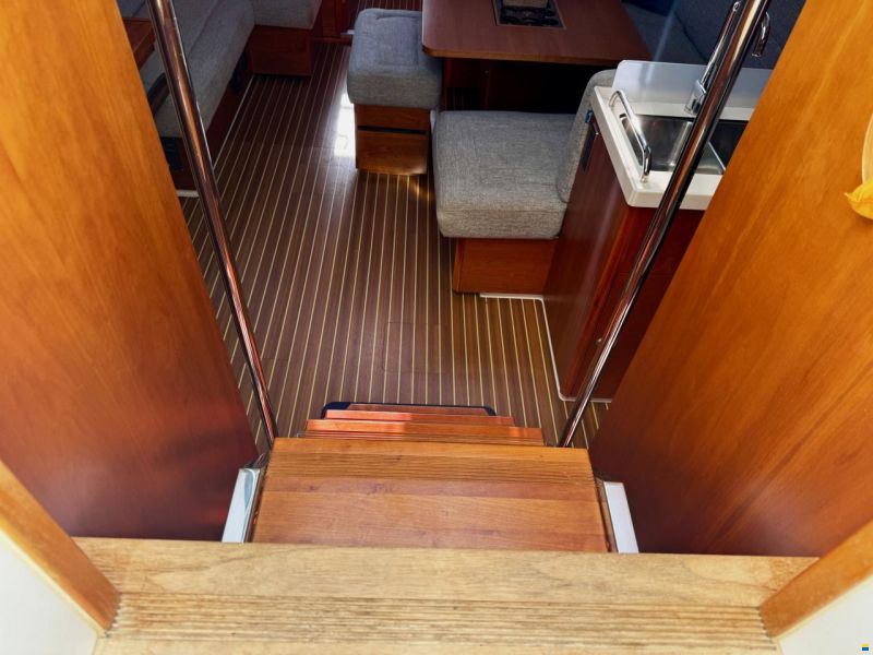 Hanse 455