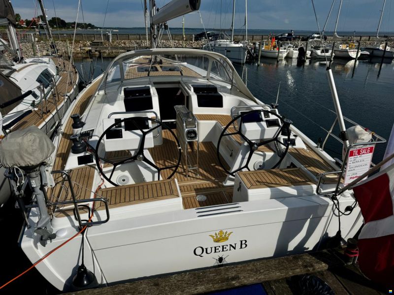 Hanse 455