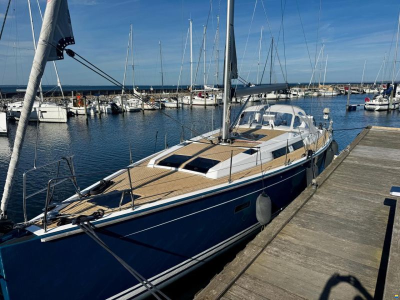 Hanse 455