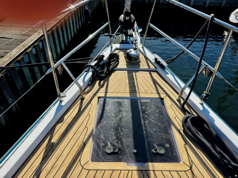 Hanse 455