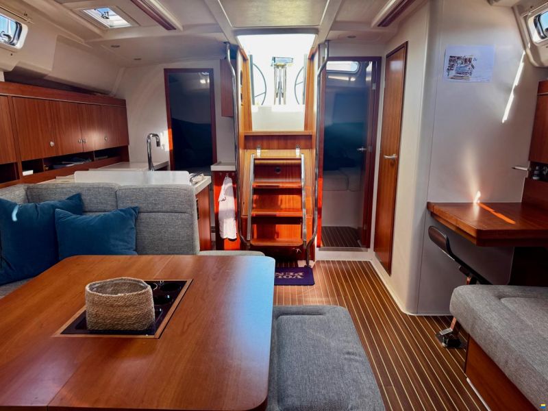 Hanse 455