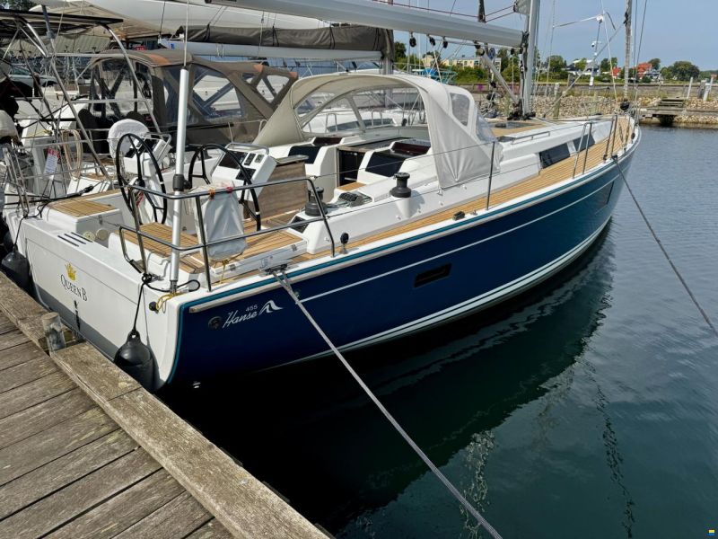 Hanse 455