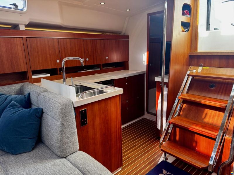 Hanse 455