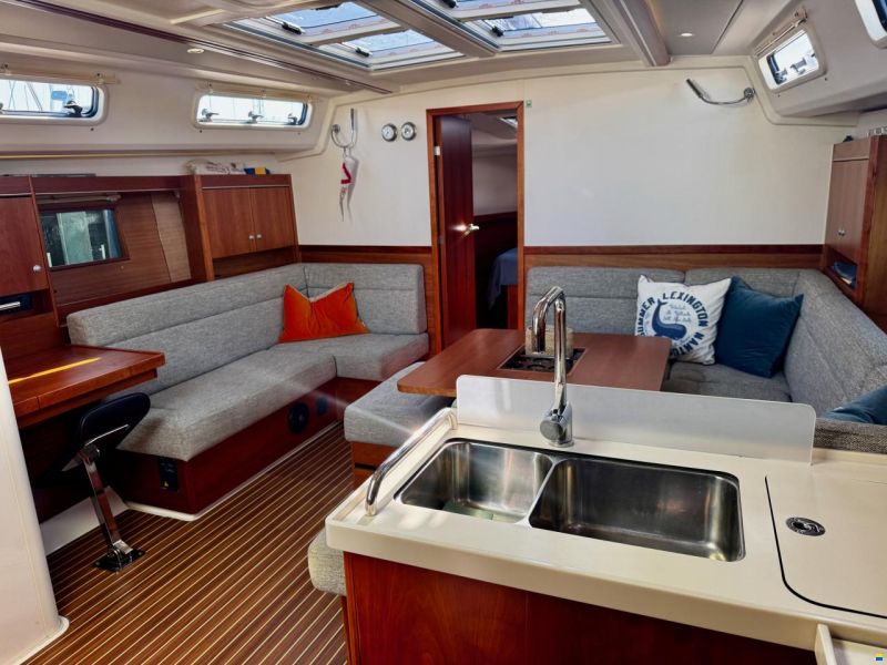 Hanse 455
