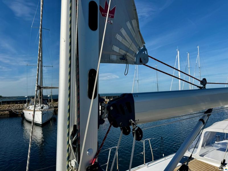 Hanse 455
