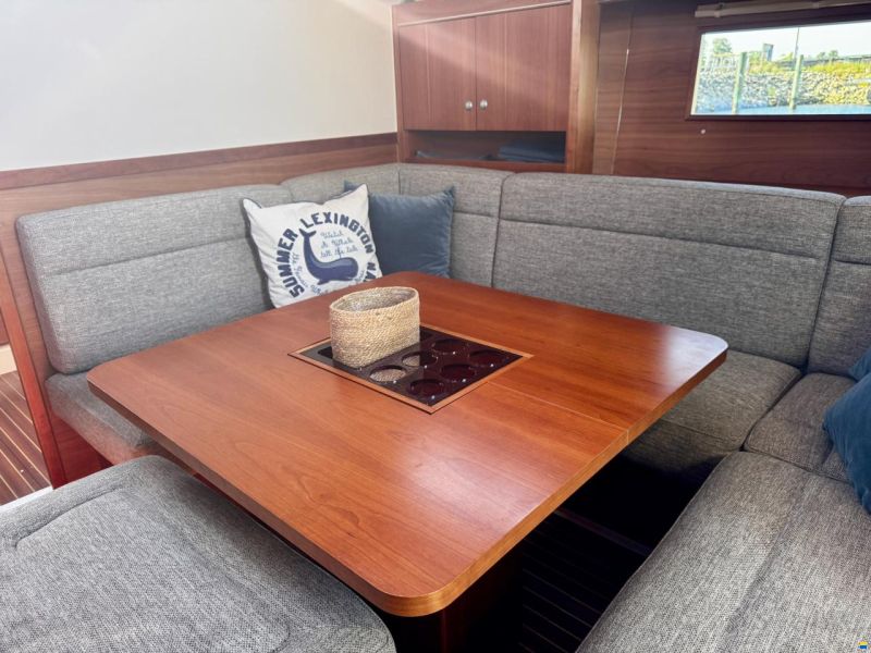 Hanse 455