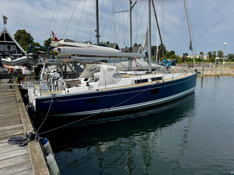 Hanse 455