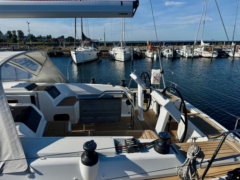 Hanse 455