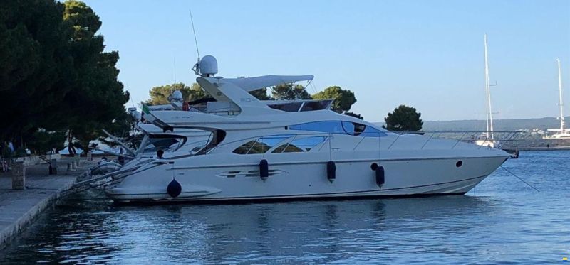 Azimut 50