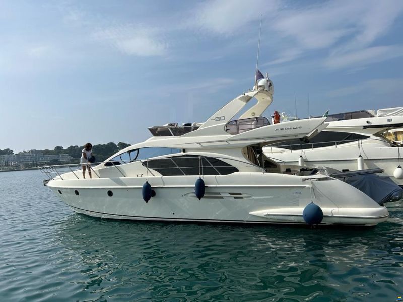 Azimut 50