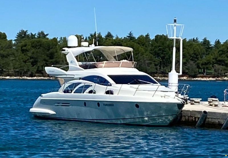 Azimut 50