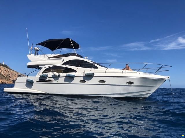 Astondoa 43 GLX