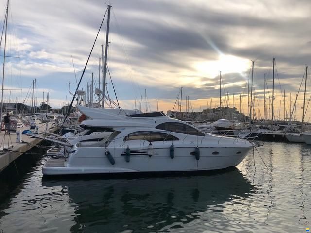 Astondoa 43 GLX