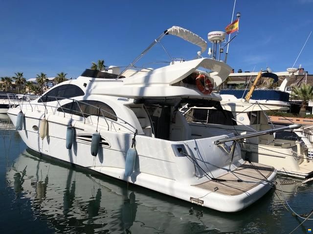 Astondoa 43 GLX