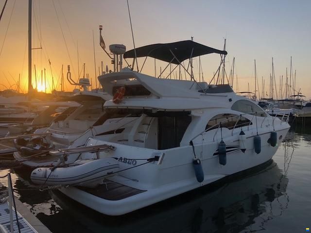 Astondoa 43 GLX