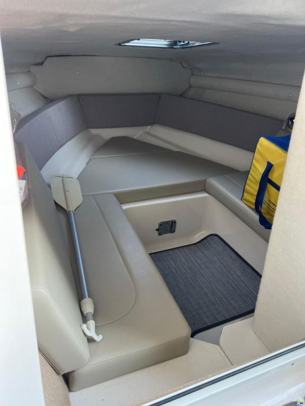Chaparral 225SSI