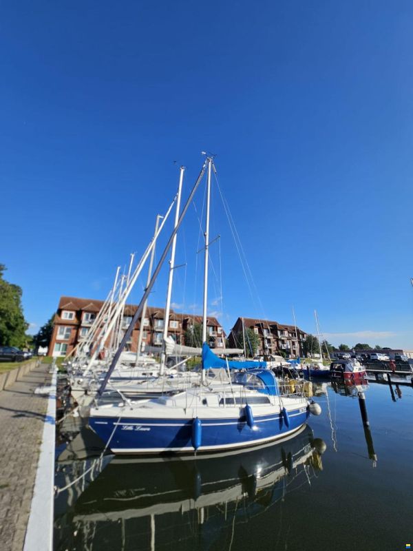 Schöchl Sunbeam 27