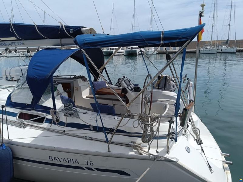 Bavaria 36 Cruiser