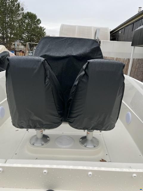 Quicksilver 555 Open