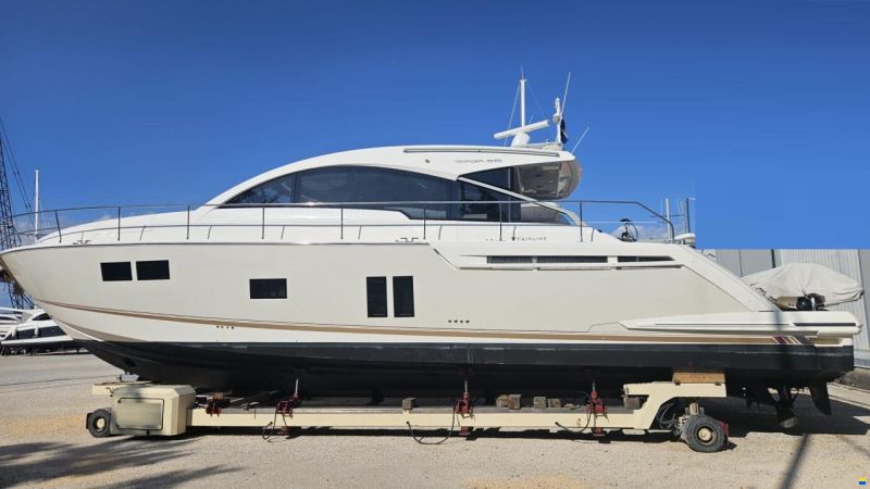 Fairline Targa 58 GT