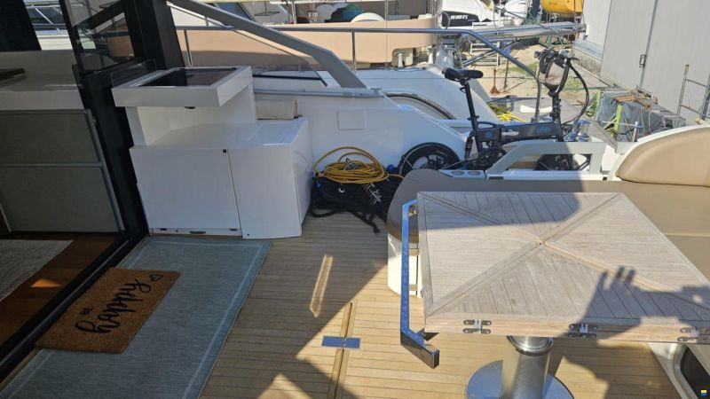 Fairline Targa 58 GT