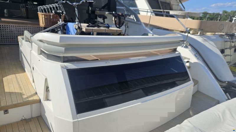 Fairline Targa 58 GT