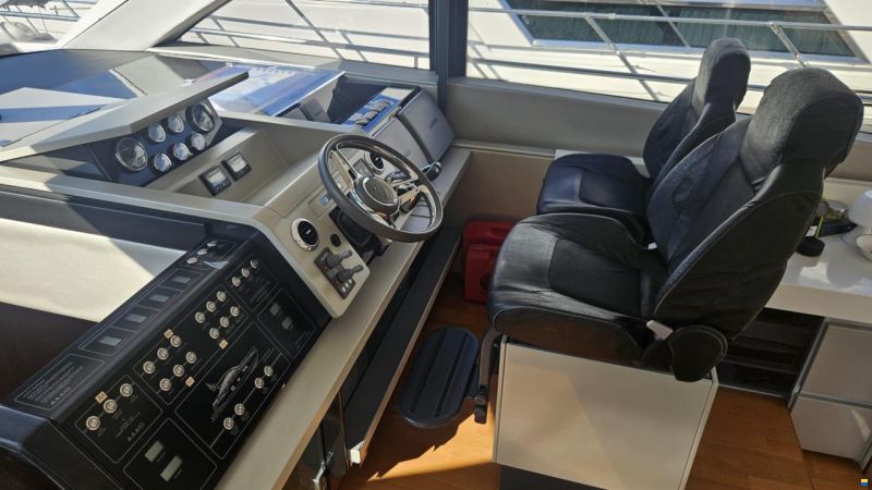 Fairline Targa 58 GT