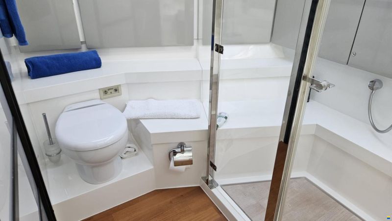 Fairline Targa 58 GT