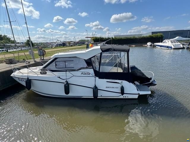 Quicksilver 675 weekend
