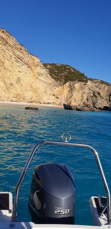 Jeanneau Cap Camarat 7.5 WA