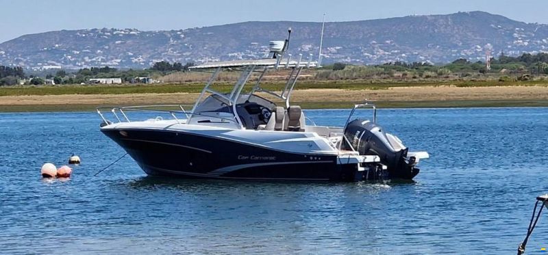 Jeanneau Cap Camarat 7.5 WA