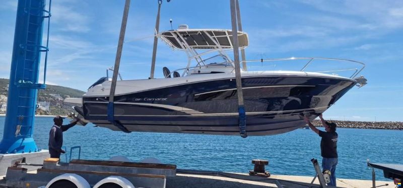 Jeanneau Cap Camarat 7.5 WA
