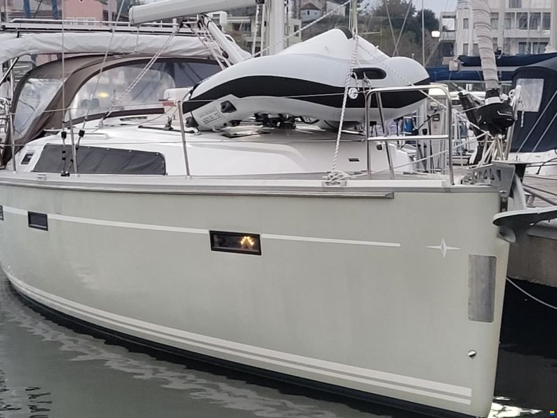 Bavaria Cruiser 41