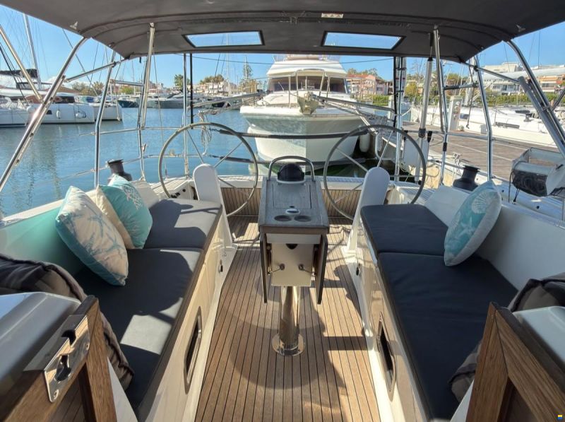 Bavaria Cruiser 41