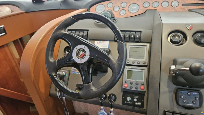 Fairline Squadron 58