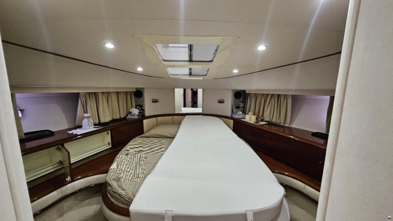 Fairline Squadron 58
