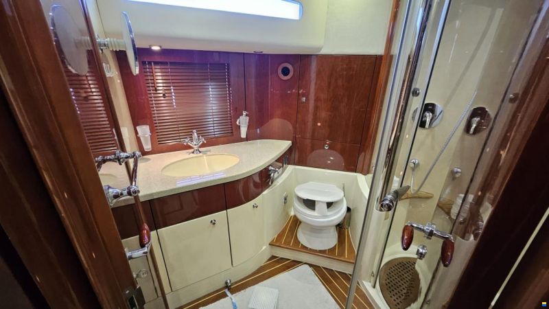 Fairline Squadron 58