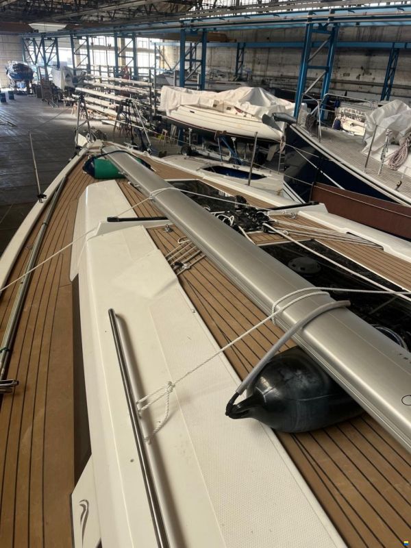 Hanse 388