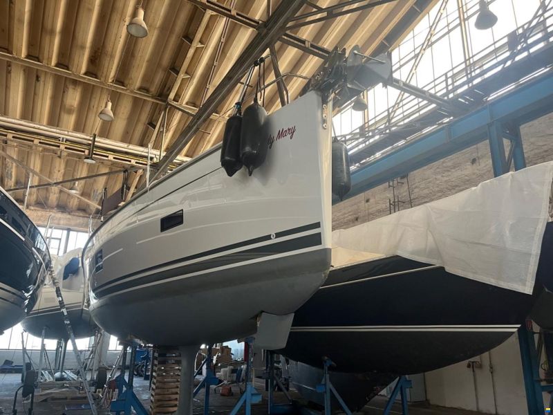 Hanse 388