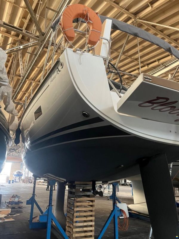 Hanse 388