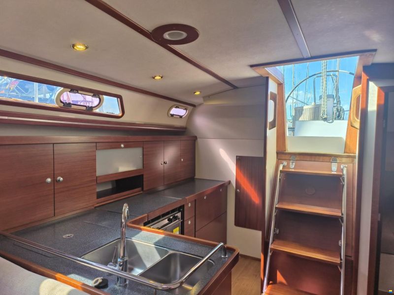 Hanse 400