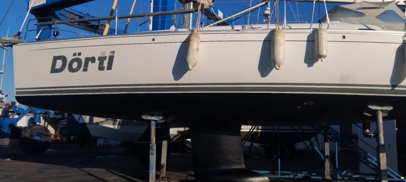 Hanse 400
