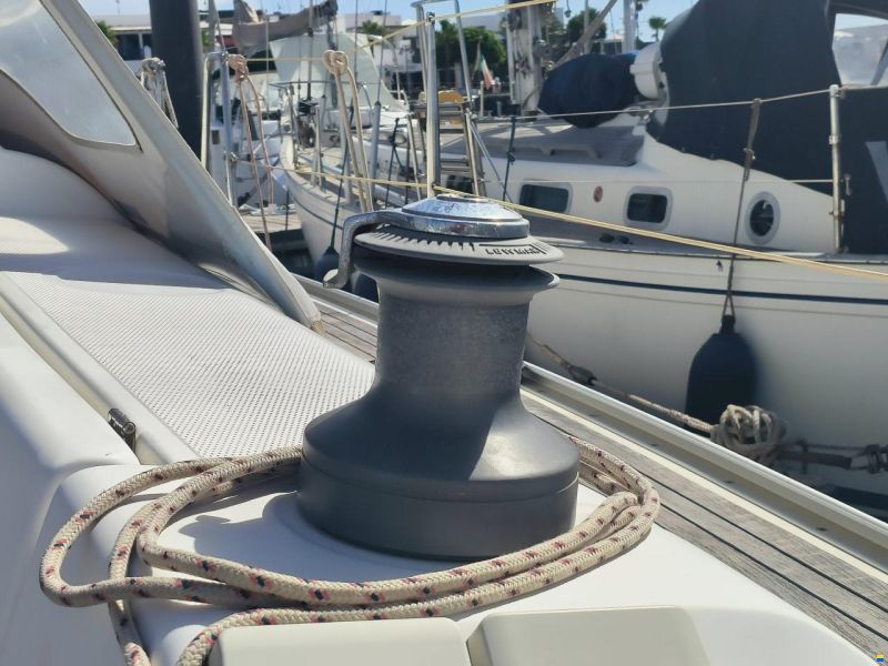 Hanse 400