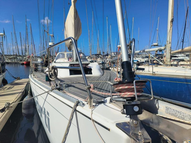 Hanse 400