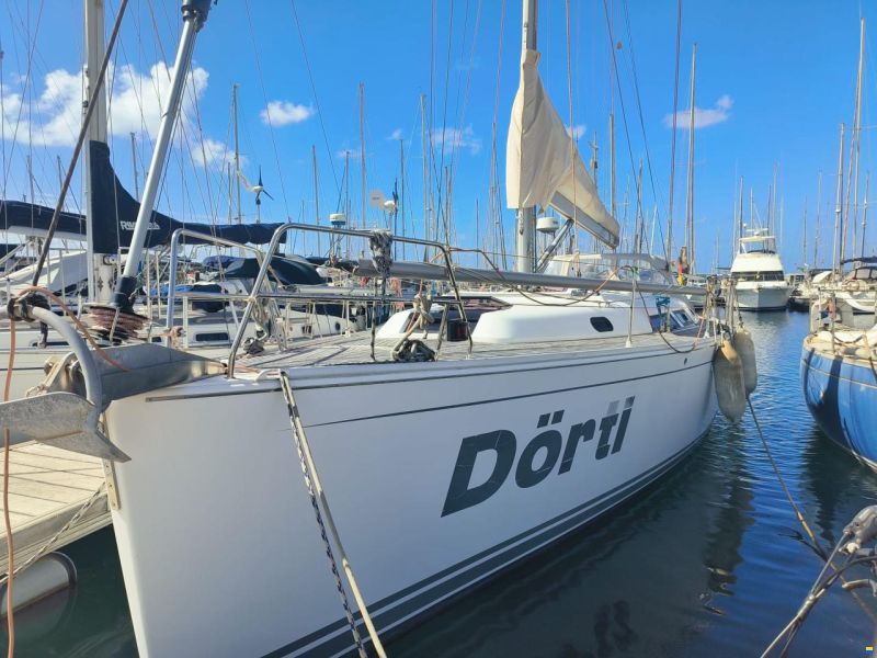 Hanse 400