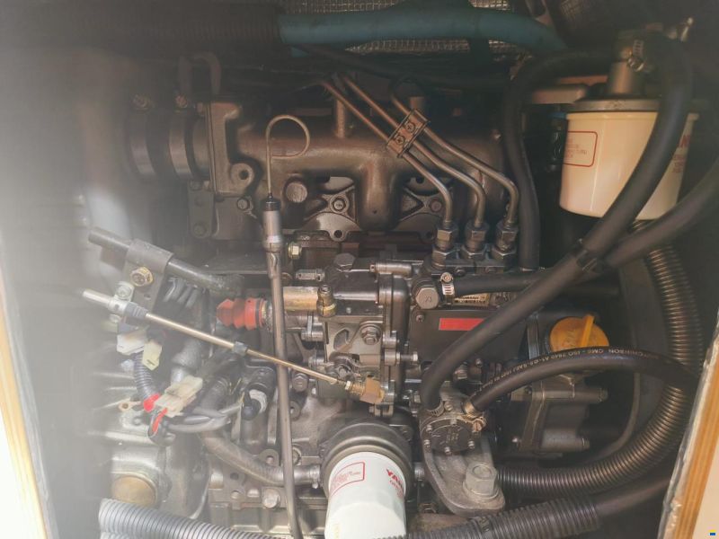 Hanse 400