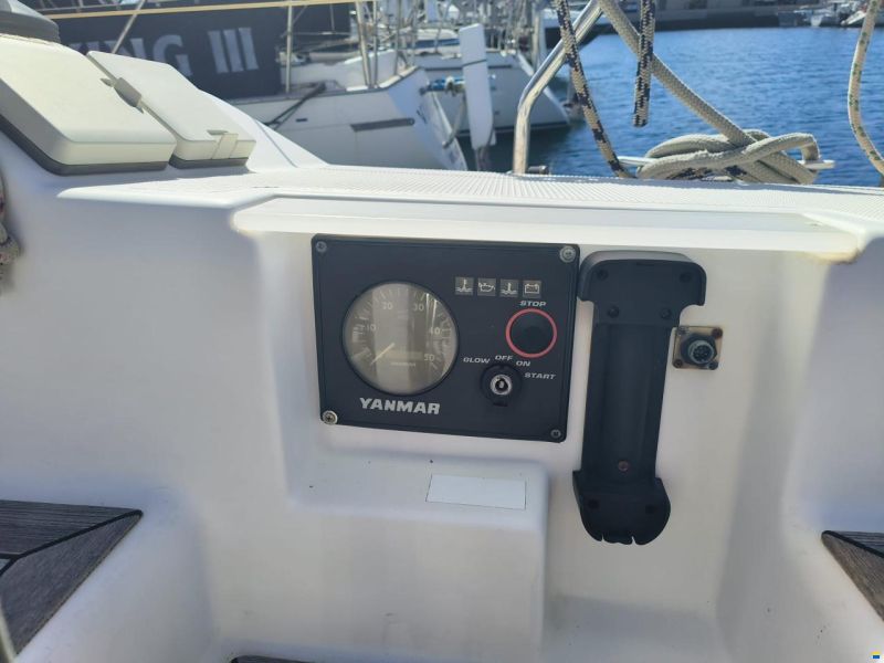 Hanse 400
