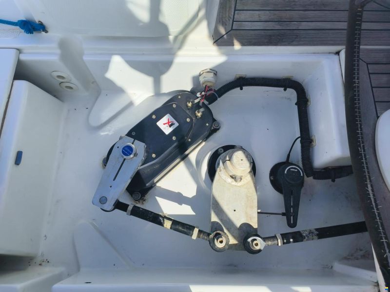 Hanse 400
